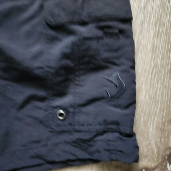 Reel Legends Navy Blue Bonefish UPF 50‎ Quick Dry Cargo Shorts Men's XL - Picture 4 of 7